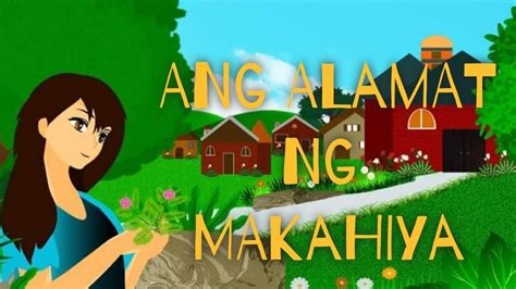 Ang Alamat ng Makahiya - YouTube