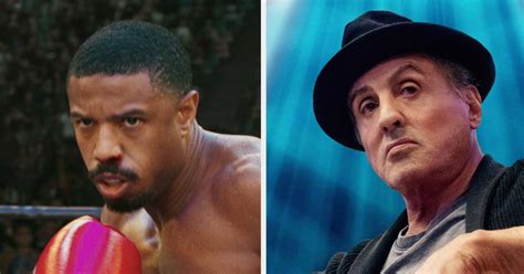 Why Sylvester Stallone Isn't In Creed III