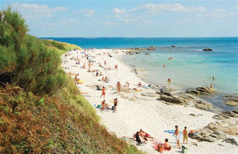 Top 10 Beach Holiday Campsites - Go Camp France