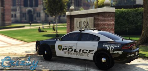 Los Santos Police Lore-Friendly Livery Pack - Modding Forum