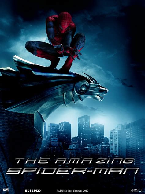 The amazing spider man 1 full movie english - lopjewish