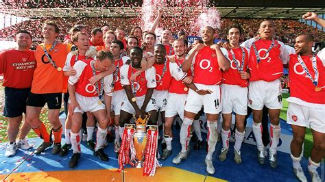 Arsenal Double Club: The Invincibles | Arsenal in the Community | News | Arsenal.com