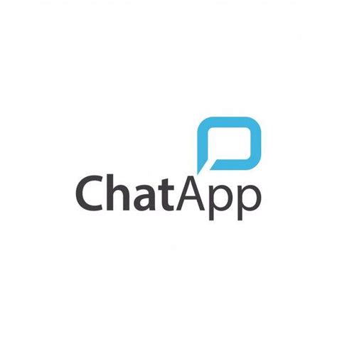 Popular Chat App Logo - LogoDix