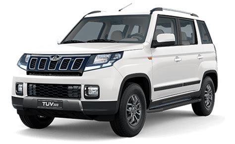 Mahindra TUV300 Price in India 2023 - Images, Mileage & Reviews ...