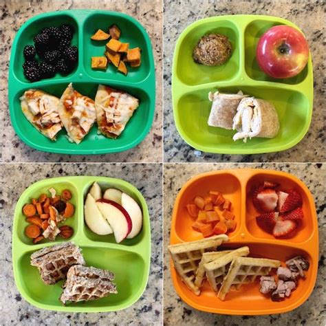 150+ Toddler Meal Ideas | Toddler meals, Healthy toddler meals, Kid ...