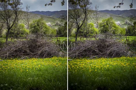 How to add a Shallow Depth of Field in Landscape Images - Mersad Donko ...