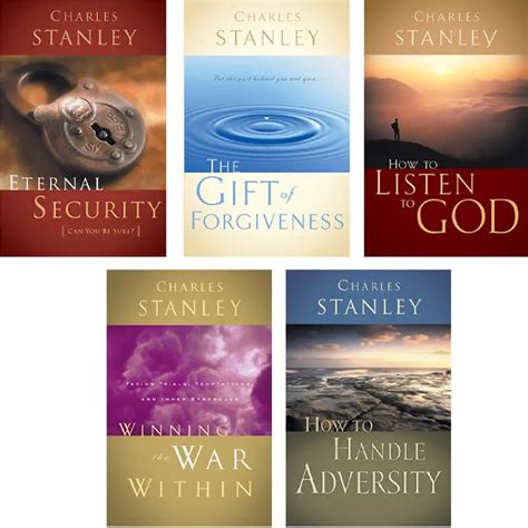 Books by Charles F. Stanley