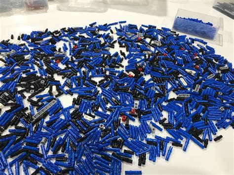 Building the LEGO Antikythera mechanism – Part 2 – Buying the parts – LukeLabs.com