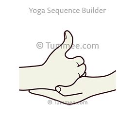 Shiva Linga Mudra Yoga | Yoga Sequences, Benefits, Variations, and ...