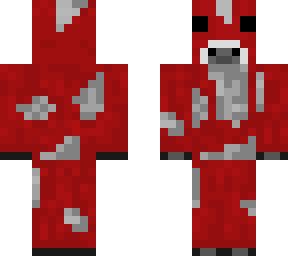 mooshroom | Minecraft Skin