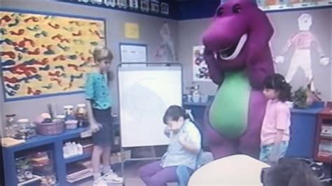 Barney Hop To It! (1993 Time Life Version) Part 3 - YouTube