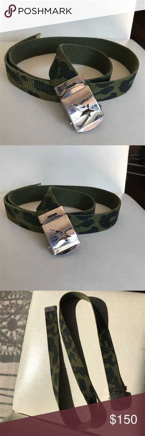 BAPE Camo Belt | Camo belts, Bape, Camo