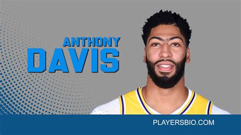 Anthony Davis: Career & Net Worth [2024 Update]- Players Bio