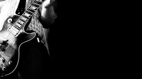 Guitar Black Background (55+ pictures)