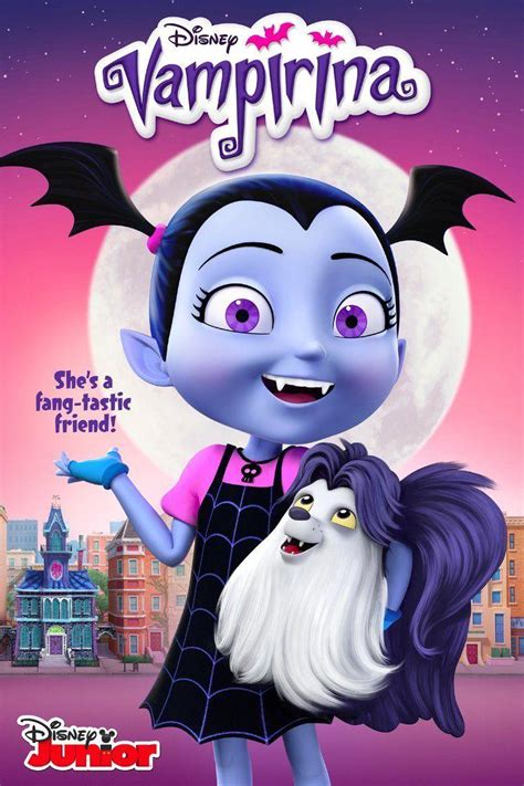 Vampirina Wallpapers - Top Free Vampirina Backgrounds - WallpaperAccess