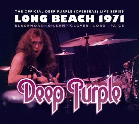 Deep Purple - The Best Live Albums - HubPages