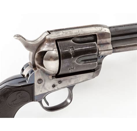 Colt Single Action Army Revolver