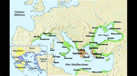 Historia e Xeografía de Grecia | Ciencias Sociais