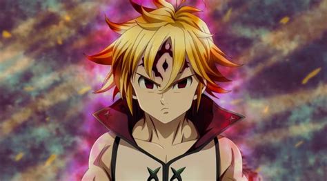 1600x12000 Meliodas Seven Deadly Sins Warrior 1600x12000 Resolution Wallpaper, HD Anime 4K ...