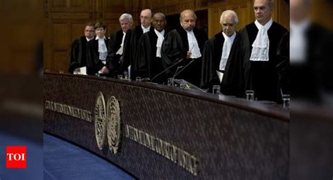 ICJ Election: Latest News on International Court of Justice Election ...