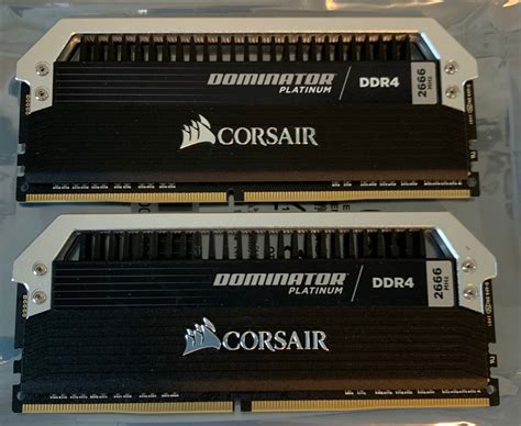 Corsair Dominator Platinum 32 GB (2 x 16 GB) 26.. (411848265) ᐈ Köp på ...