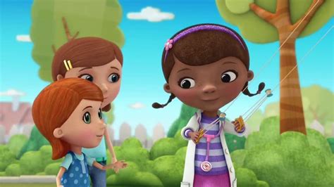 Doc McStuffins Season 2 Episode 4 Frida Fairy Flies Again / A Tale of ...