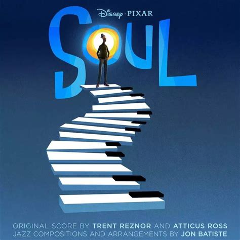 Soul Soundtrack | Pixar Wiki | Fandom