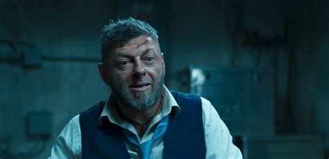 Black Panther Star Andy Serkis Dishes on His "Nihilistic," "Mercurial ...