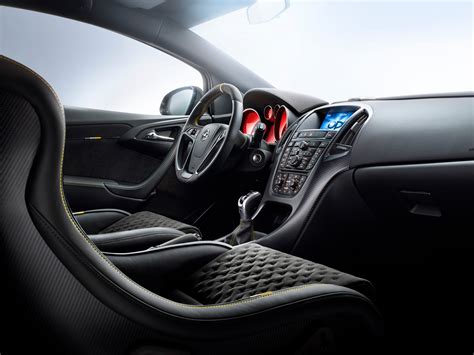 2014, Opel, Astra, Opc, Extreme, Concept, Interior Wallpapers HD ...