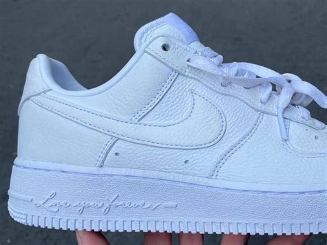 Drake NOCTA Nike Air Force 1 Certified Lover Boy Release Info ...