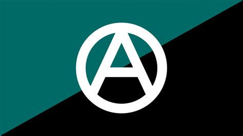 I couldn't find any Egoist Anarchism flag with a "circle A" on it so I made one myself. : r ...