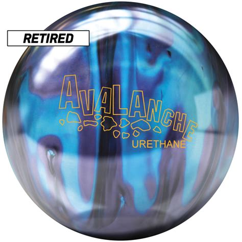 Avalanche™ Urethane | Brunswick Bowling