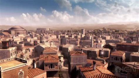 Assassin's Creed Brotherhood: Rome Video - YouTube