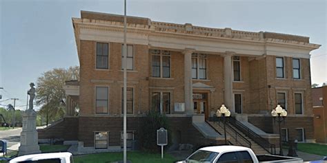 Fannin County Courthouse Restoration Awarded to Turner Construction Company - Virtual Builders ...