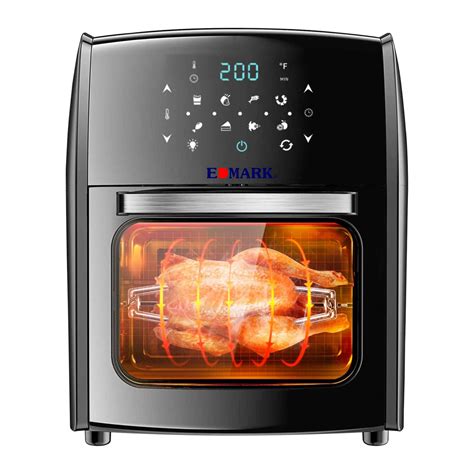 Smart Air Fryer and Convection Oven + SD – edmarklivemall