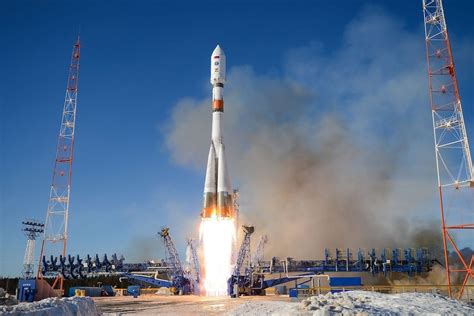 19th Launch In 2023, Russia Fights Ukraine From Space; RuAF Goes On ...