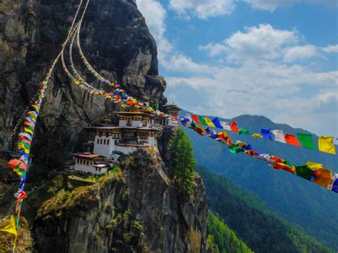 A Day in Bhutan, Tiger's Nest Monastery