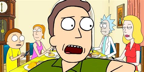 Manga Rick & Morty: Every Time Jerry Betrayed The Smith Family 🍀 mangareader.lol 🔶 Rick & Morty ...