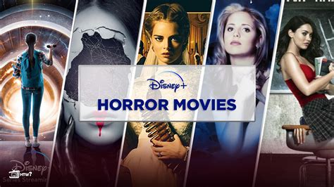 20 Best Horror Movies on Disney Plus New Zealand