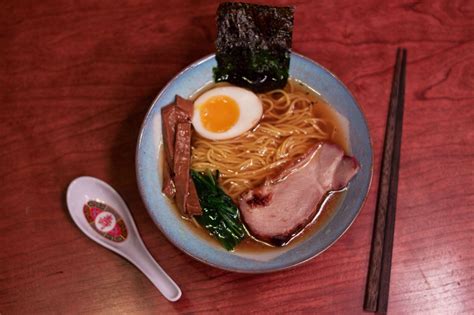 Homemade Tokyo Style Shoyu Ramen | Shoyu ramen, Recipes, Ramen