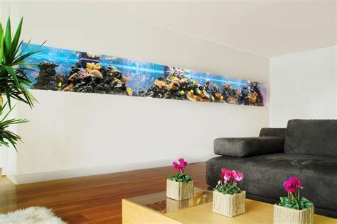 20 of the Coolest Wall Fish Tank Designs