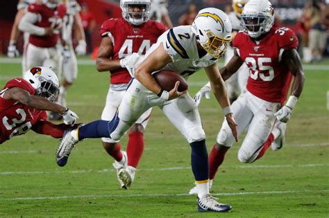 Chargers rookie QB Easton Stick makes the most of his preseason opportunity – Orange County Register