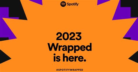 Spotify Wrapped 2023 Release Date And How To Access It