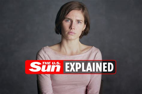 Where is Amanda Knox now? | The US Sun