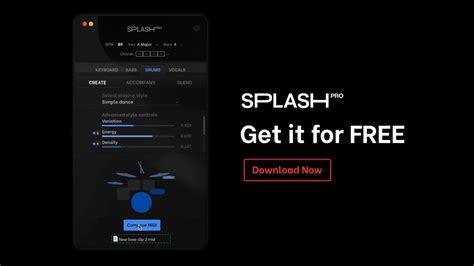 Splash Pro - Make Music With AI - YouTube