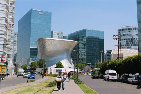 Modern Architecture in Mexico City - 5 Buildings Not to Miss - Mike ...