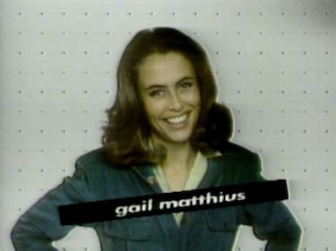 Picture of Gail Matthius