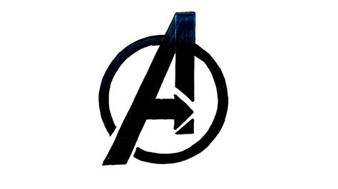 Avengers Assemble Logo Png