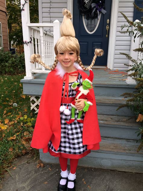 Cindy lou who costume … | Cindy lou who costume, Whoville costumes, Christmas character costumes