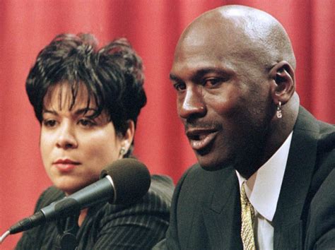 Michael And Juanita Jordan-12 Most Expensive Celebrity Divorces Ever